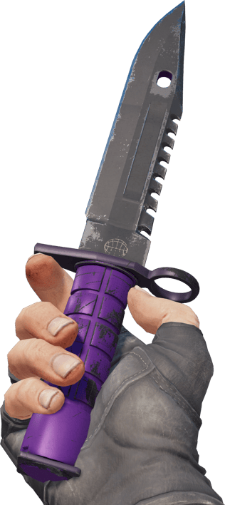 Preview image 3 of ★ Bagnet M9 | Ultrafiolet (po testach bojowych)