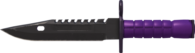 Preview image 2 of ★ M9-pistin | Ultravioletti (Vähän käytetty)