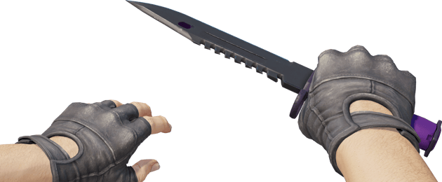 Preview image 4 of ★ M9-pistin | Ultravioletti (Vähän käytetty)