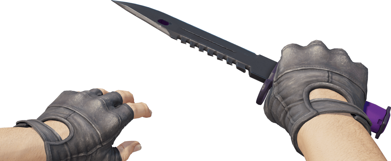 Preview image 4 of ★ M9 Bayonet | Ultraviolet (Com Pouco Uso)