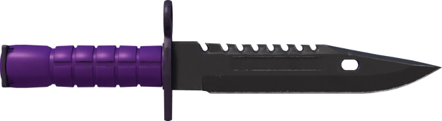 ★ M9-pistin | Ultravioletti (Vähän käytetty)