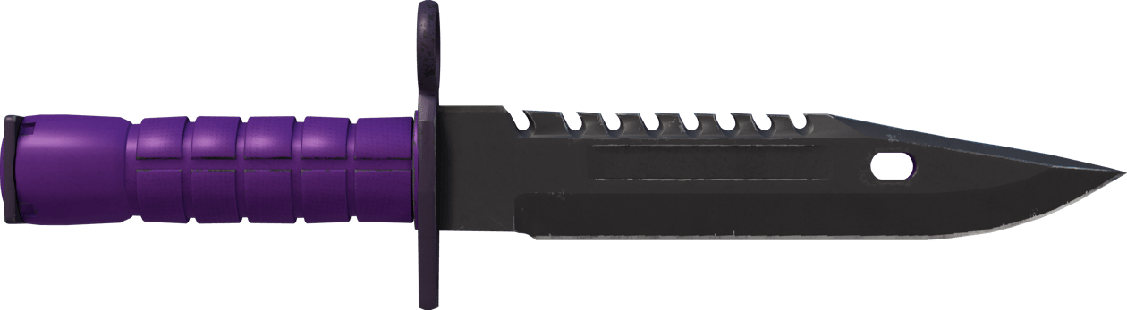 Preview image 1 of ★ M9 Bayonet | Ultraviolet (Com Pouco Uso)