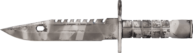 Preview image 2 of ★ M9-pistin | Kaupunkilaisnaamioitu (Käytössä kokeiltu)