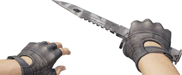 Preview image 4 of ★ M9-pistin | Kaupunkilaisnaamioitu (Käytössä kokeiltu)