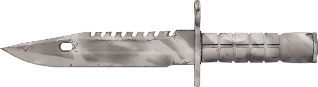 Preview image 2 of ★ M9 Bayonet | Urban Masked (MW - Trầy ít)