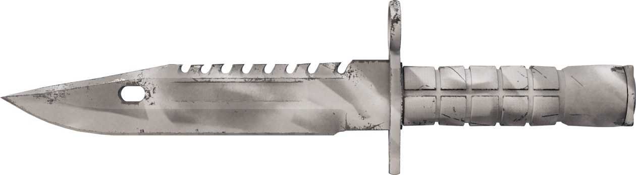 Preview image 2 of ★ M9 刺刀 | 都市伪装 (略有磨损)
