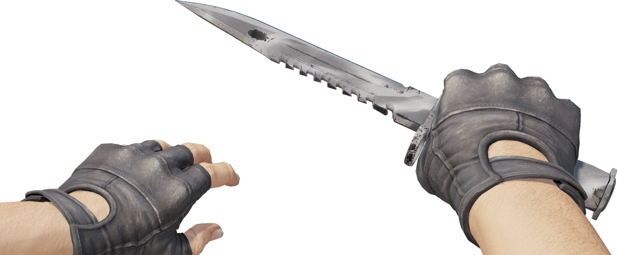 Preview image 4 of ★ M9 刺刀 | 都市伪装 (略有磨损)