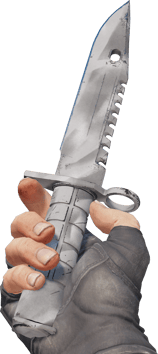 Preview image 3 of ★ M9 Bayonet | Urban Masked (MW - Trầy ít)