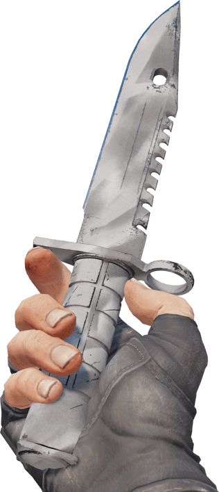 Preview image 3 of ★ M9 刺刀 | 都市伪装 (略有磨损)