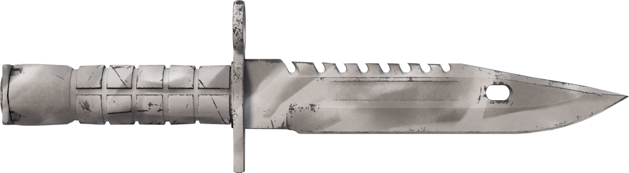 Preview image 1 of ★ M9 刺刀 | 都市伪装 (略有磨损)