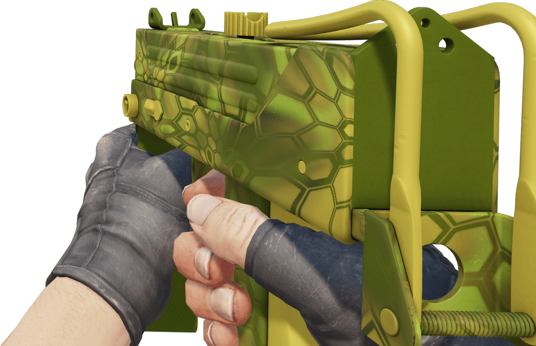 Preview image 3 of MAC-10 | Happokennot (Suoraan tehtaalta)