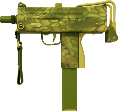 MAC-10 | Hexacide (Neuve)