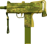 MAC-10 | Acid Hex