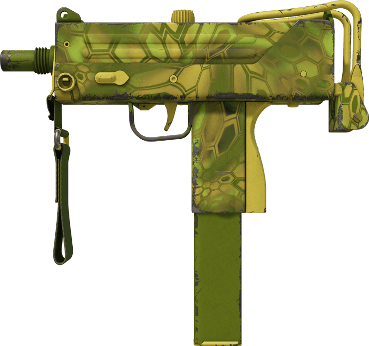Preview image 1 of MAC-10 | Saures Hexagon (Einsatzerprobt)
