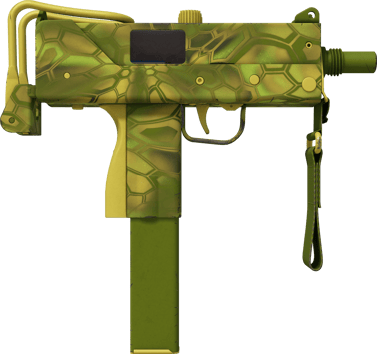 Preview image 2 of MAC-10 | 酸蚀蜂巢 (略有磨损)