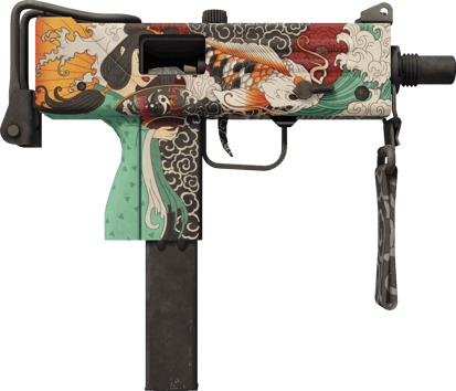 Preview image 2 of MAC-10 | Powab (lekkie zużycie)