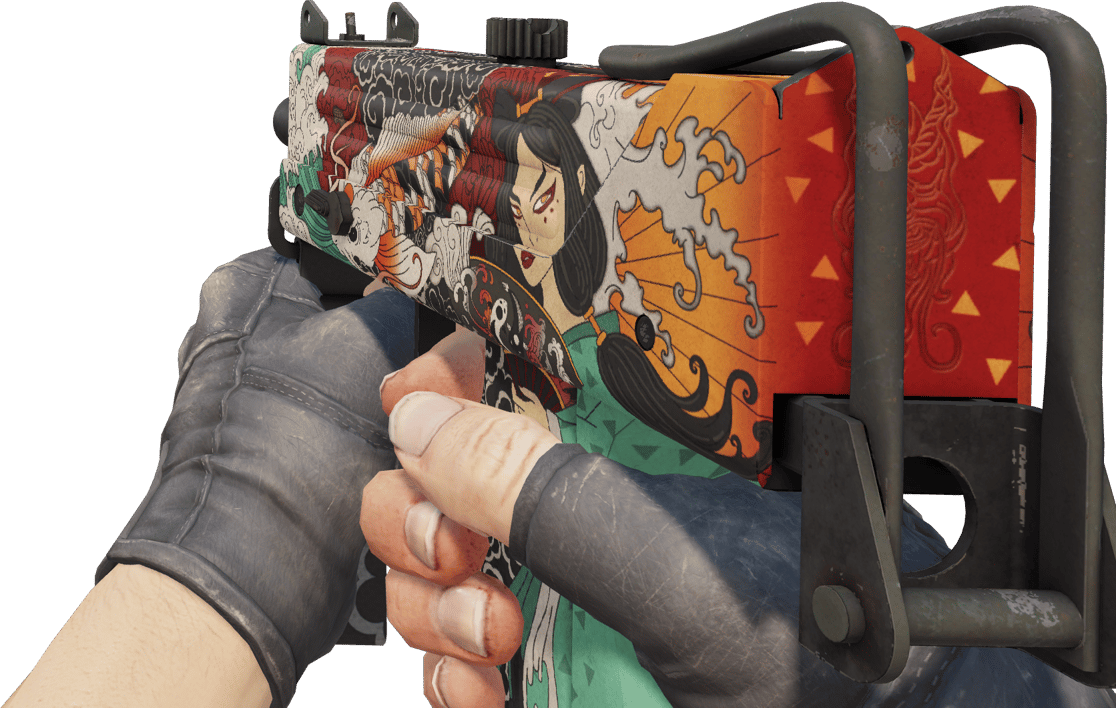 Preview image 3 of MAC-10 | Allure (Minimal Wear)