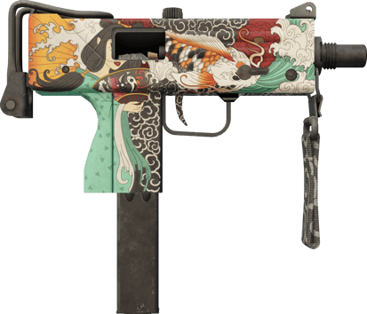 Preview image 2 of MAC-10 | Powab (mocne zużycie)