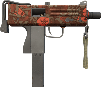 Preview image 2 of MAC-10 | 阿羅哈 (全新出廠)