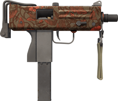 Preview image 2 of MAC-10 | Aloha (Käytössä kokeiltu)