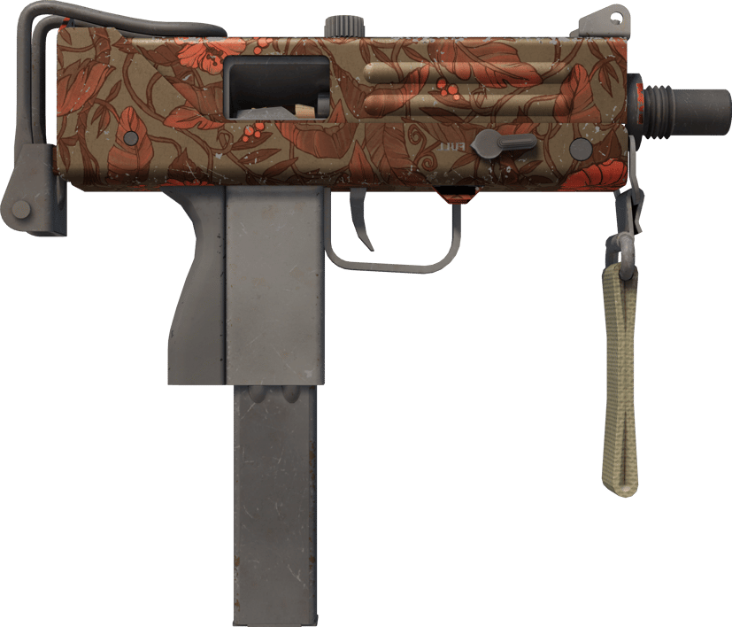 Preview image 2 of MAC-10 | 阿羅哈 (戰場實測)