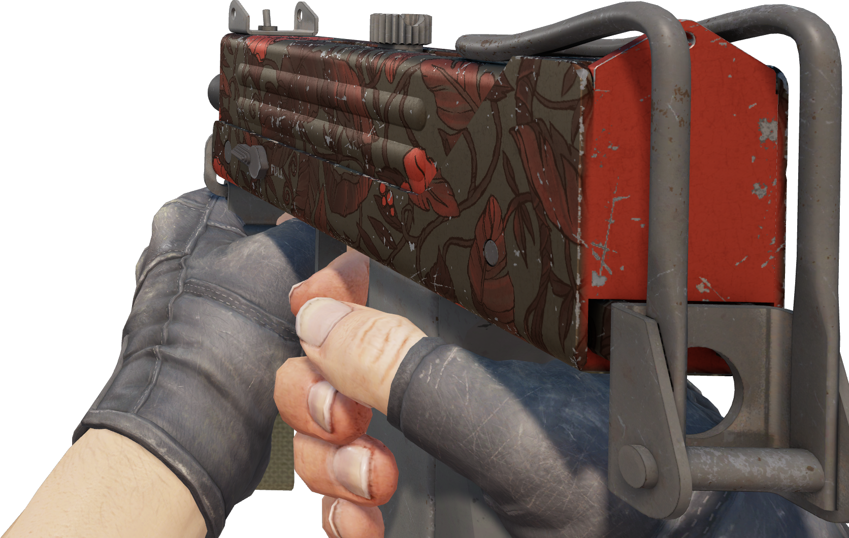 Preview image 3 of MAC-10 | Aloha (Field-Tested)