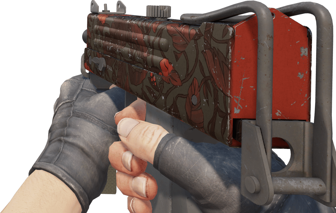 Preview image 3 of MAC-10 | 阿羅哈 (戰場實測)