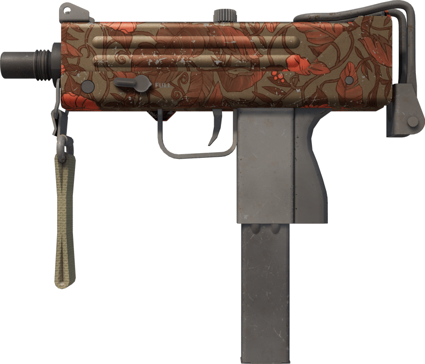 Preview image 1 of MAC-10 | 阿羅哈 (戰場實測)