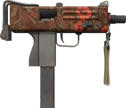 Preview image 2 of MAC-10 | Aloha (Com Pouco Uso)