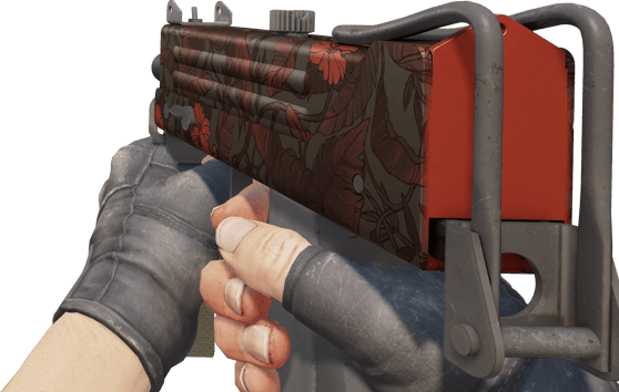 Preview image 3 of MAC-10 | Aloha (Com Pouco Uso)