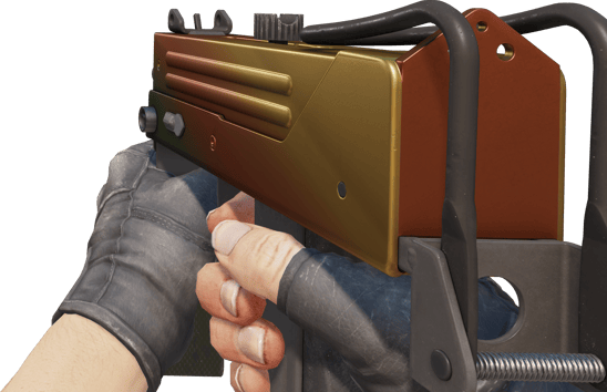 Preview image 3 of MAC-10 | 호박빛 배색 (막 출고된)