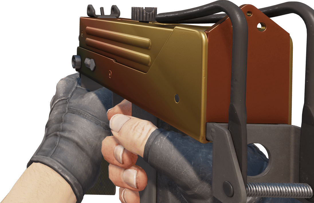 Preview image 3 of MAC-10 | 琥珀漸層 (全新出廠)