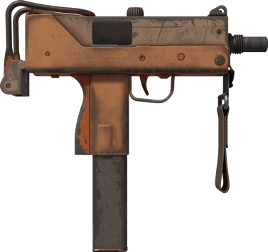 Preview image 2 of MAC-10 | Bronzer (BS - Mòn qua thực chiến)