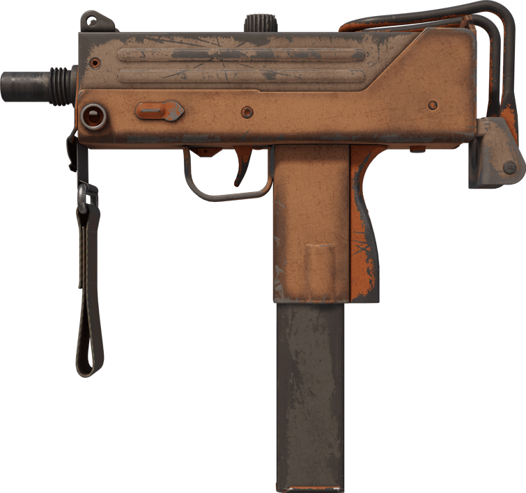 Preview image 1 of MAC-10 | Bronzer (BS - Mòn qua thực chiến)