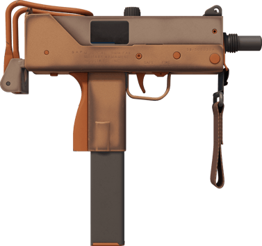 Preview image 2 of MAC-10 | Bronzer (未使用)