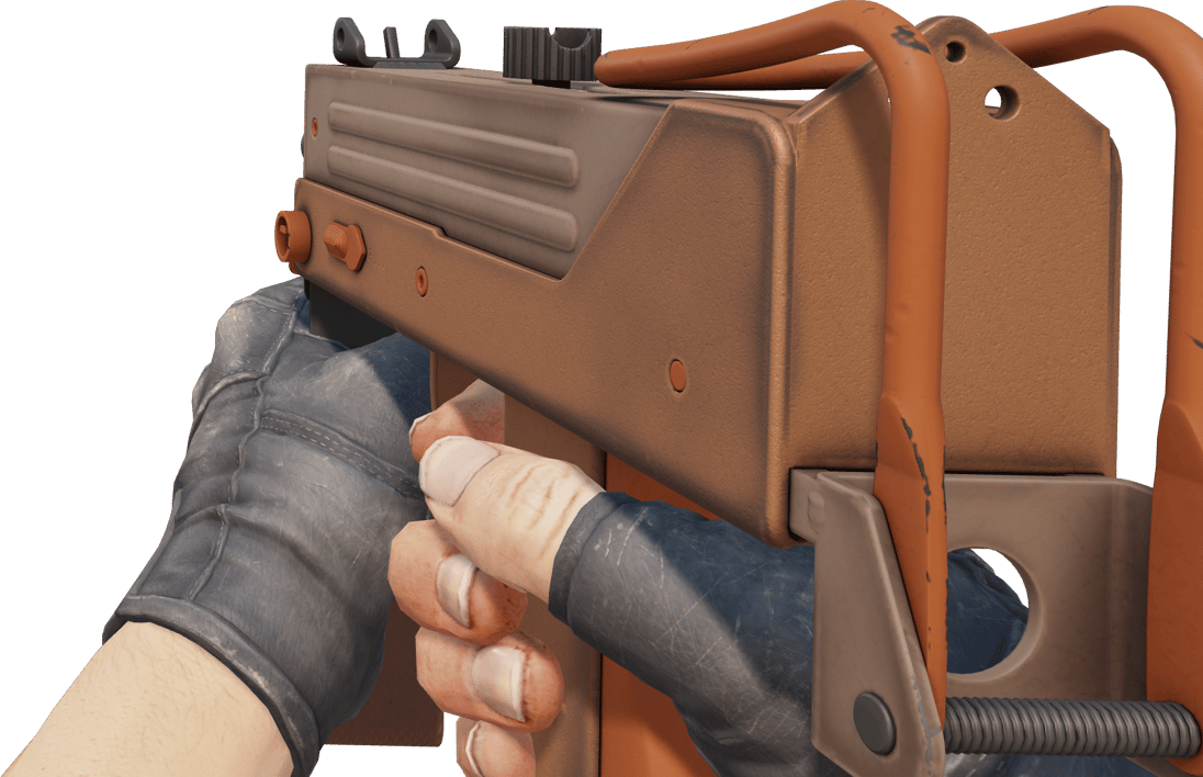 Preview image 3 of MAC-10 | 브론저 (막 출고된)