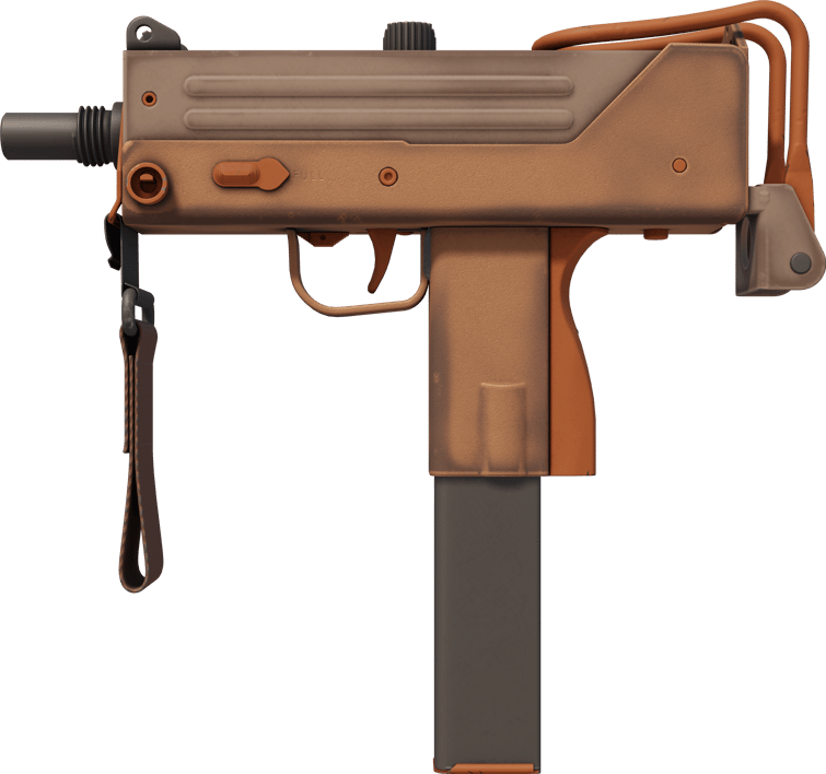 Preview image 1 of MAC-10 | 브론저 (막 출고된)