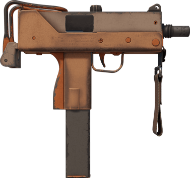Preview image 2 of MAC-10 | Bronzer (FT - Qua thực chiến)