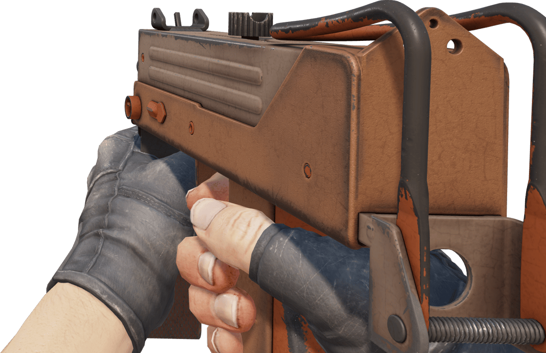 Preview image 3 of MAC-10 | Bronzer (FT - Qua thực chiến)