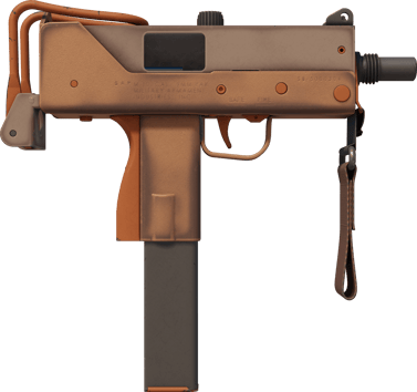 Preview image 2 of MAC-10 | Bronzer (MW - Trầy ít)