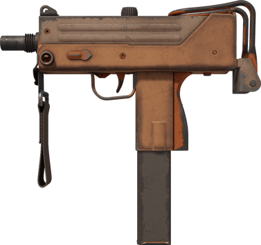 MAC-10 | Bronzer (WW - Khá mòn)