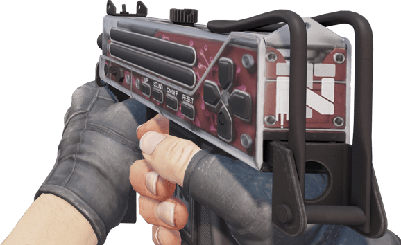 Preview image 3 of MAC-10 | Button Masher (FN - Mới cứng)