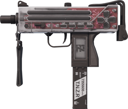 MAC-10 | 狂亂按鍵 (戰場實測)