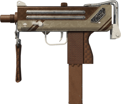 MAC-10 | Calf Skin (BS - Mòn qua thực chiến)
