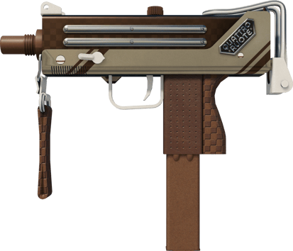 MAC-10 | 小牛皮 (全新出廠)