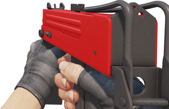 Preview image 3 of MAC-10 | Karamelliomena (Suoraan tehtaalta)