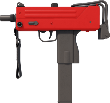 MAC-10 | Karamelliomena (Suoraan tehtaalta)