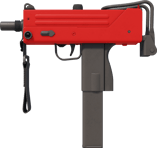 MAC-10 | Candy Apple