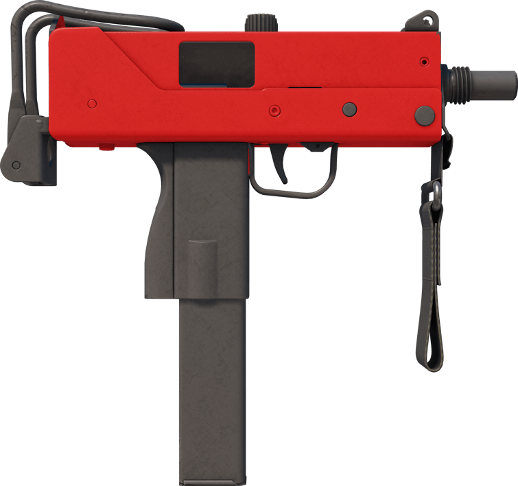 Preview image 2 of MAC-10 | Pomme d'amour (Testée sur le terrain)