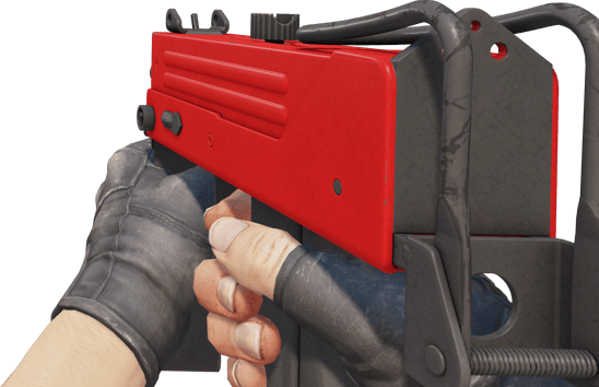 Preview image 3 of MAC-10 | Candy Apple (FT - Qua thực chiến)